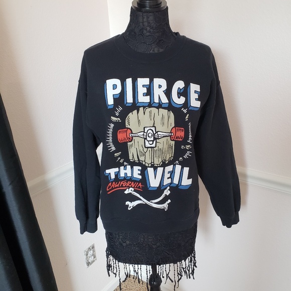 Pierce The Veil Sweatshirt | Poshmark